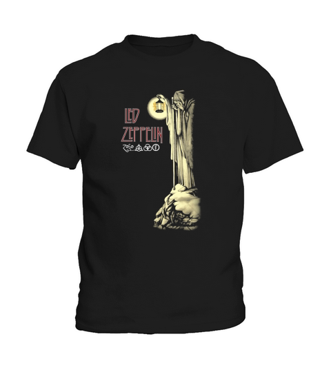 Led Zeppelin Kids T-Shirt