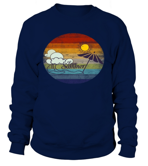 Enjoy Summer - Summer lovers Women's Sweatshirt