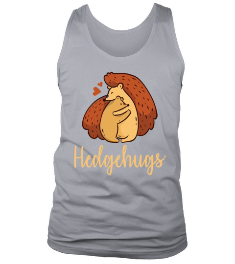 Hedgehog Men's Tank Top