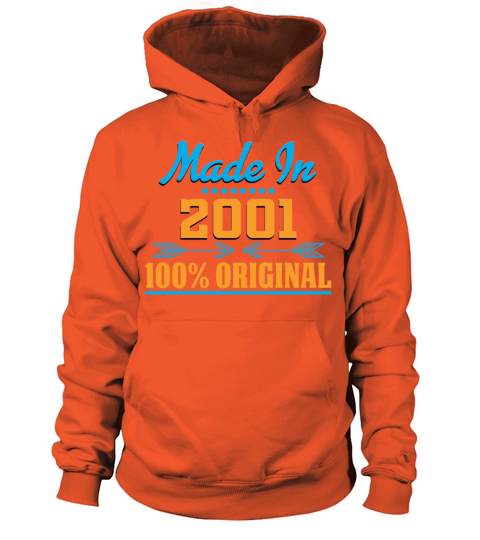 Vintage 2001 Women's Hoodie