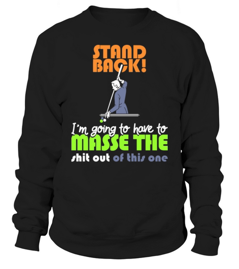 Pool Billiards Cue Sports Billards Pool Player Women's Sweatshirt