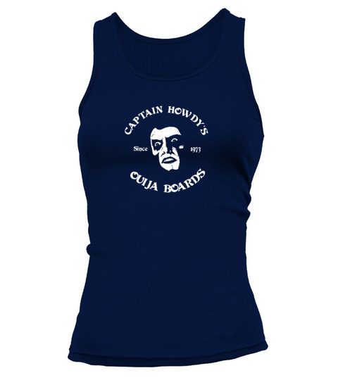 Captain Howdys Ouija Boards Tank top Woman