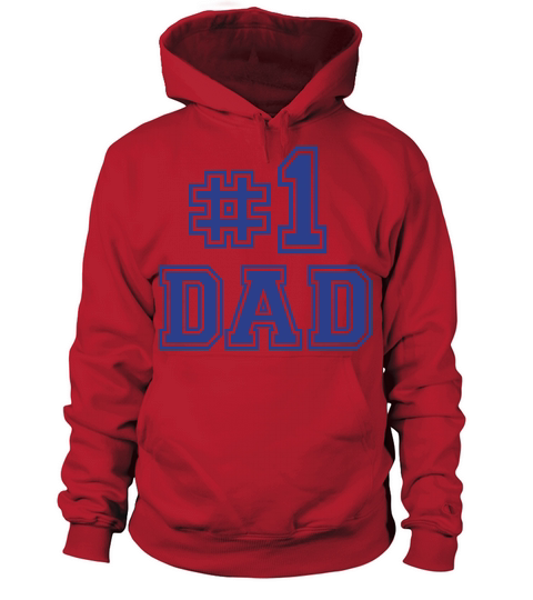Dad Men's Hoodie