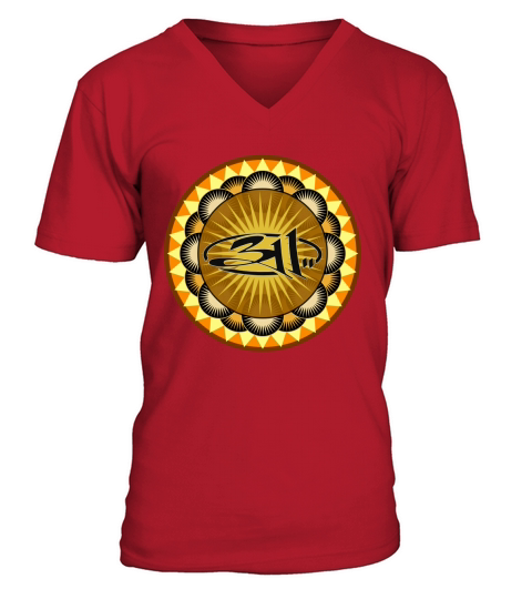 311 Uplifter V-Neck T-shirt