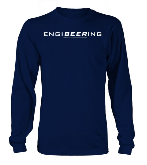 Beer Engineering A For All Engineers Women's Long Sleeve