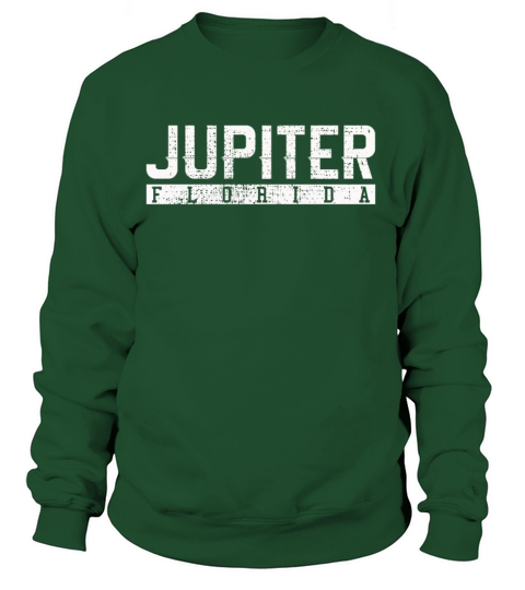 Jupiter Florida Women's Sweatshirt