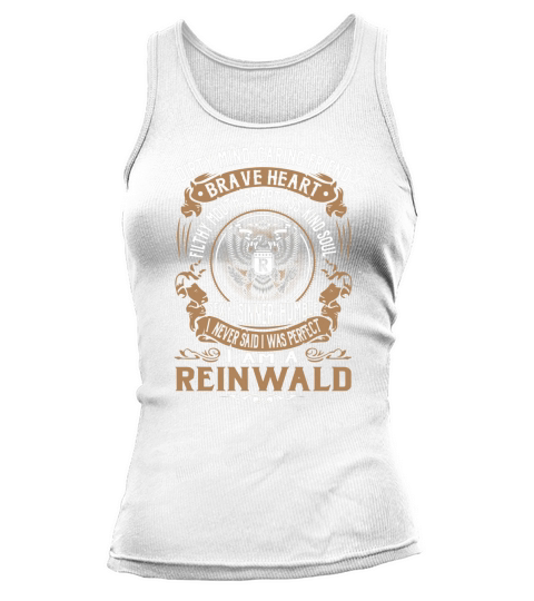 REINWALD Brave Heart Eagle Name Shirts Tank top Woman