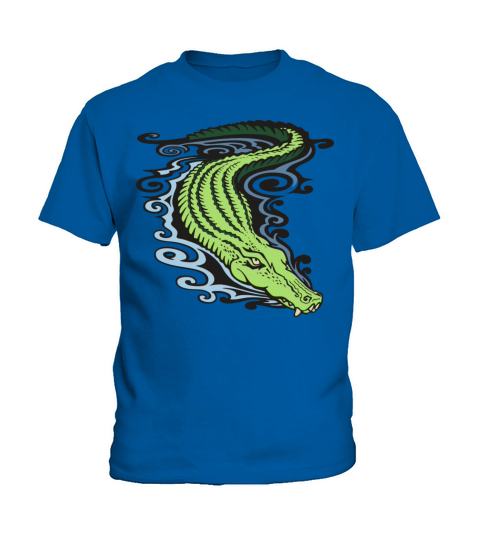 Crocodile Kids T-Shirt