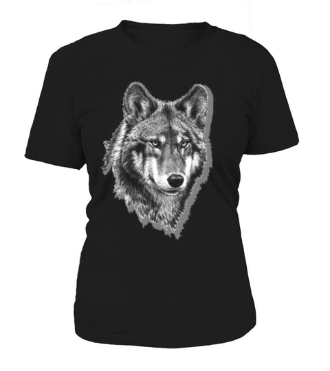 Wolf Women's T-Shirt