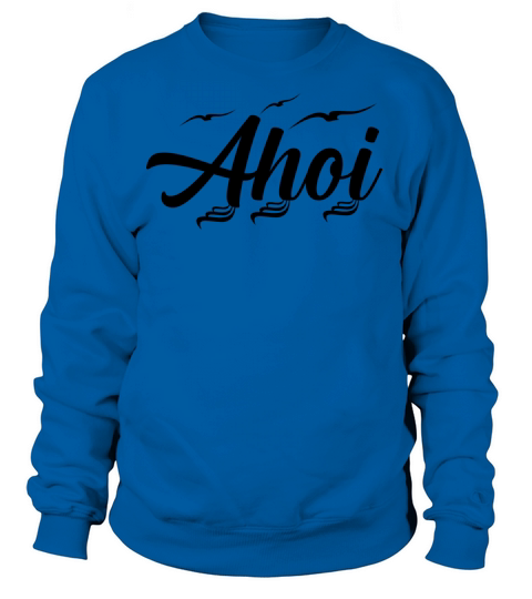 Ahoi Women's Sweatshirt