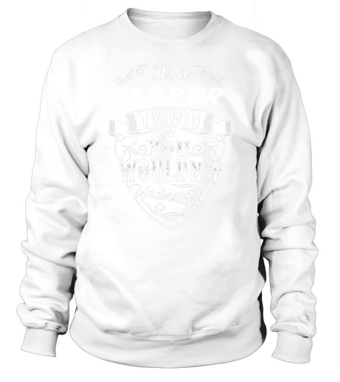 JASPER THING HEAD Sweatshirt Unisex