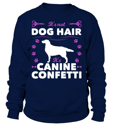 DOG Grooming Stylist Cute Groomer Birthday Gift Women's Sweatshirt