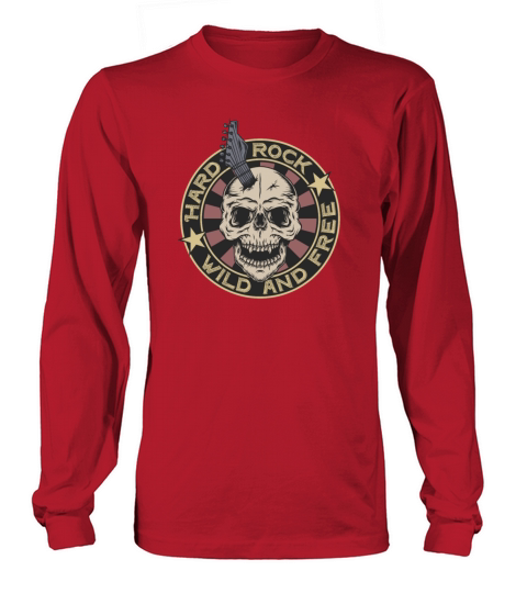 Rock music 6 Women's Long Sleeve