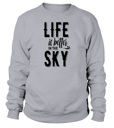 Tandem Parachuting Parachuter Parachute Skydive Sweatshirt Unisex