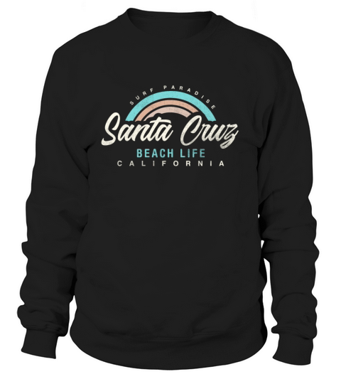 Santa Cruz Women's Sweatshirt