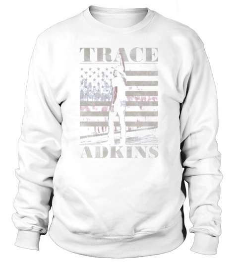 Trace Adkins America Sweatshirt Unisex