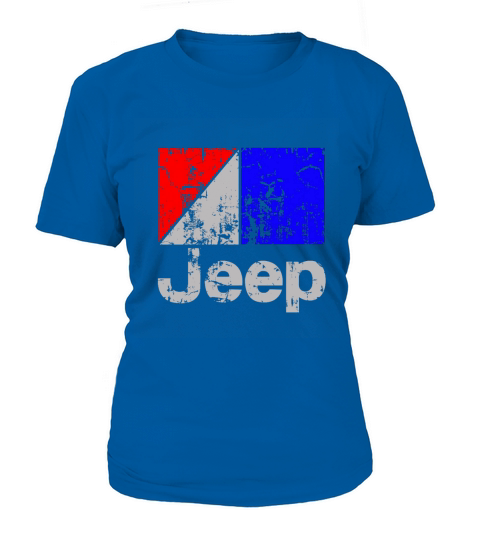 AMC JEEP - Sweat Shirt T-Shirt Woman