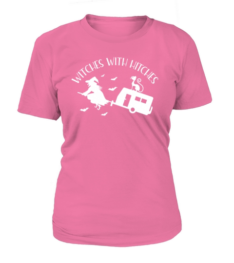 Witches with hitches Women's T-Shirt