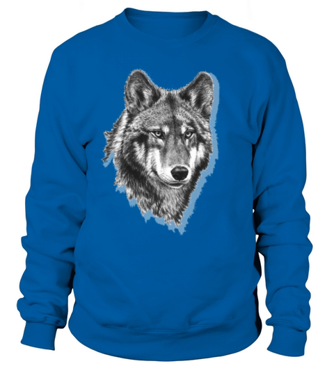 Wolf Women's Sweatshirt