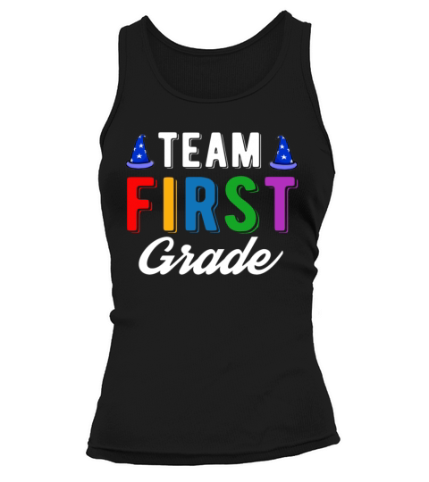 Team 1st First Grade - Back To School T-Shirt Women's Tank Top