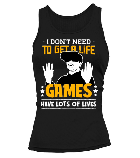 gamer quote Women's Tank Top