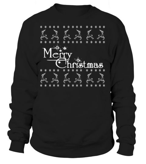 Merry Christmas Women's Sweatshirt