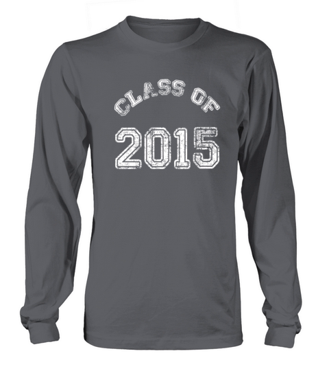 Class Of 2015 Women's Long Sleeve