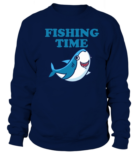 Fish Eel Fishing Gift Butt Pike Fishing Men's Sweatshirt