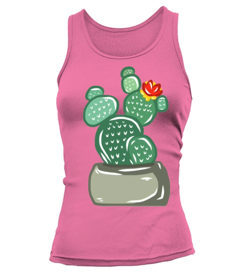 Cacti Women's Tank Top