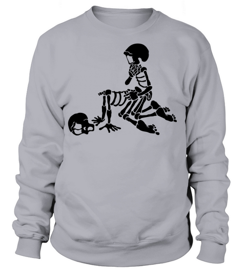 sex love and skeleton Women's Sweatshirt