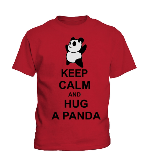 panda Kids T-Shirt