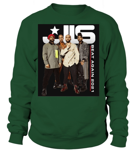 JLS TOUR Women's Sweatshirt