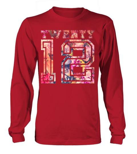 Twenty 2012 Women's Long Sleeve