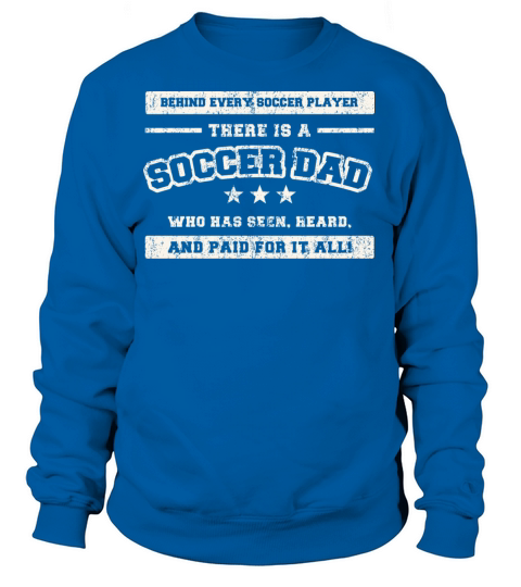 Soccer Dad Women's Sweatshirt