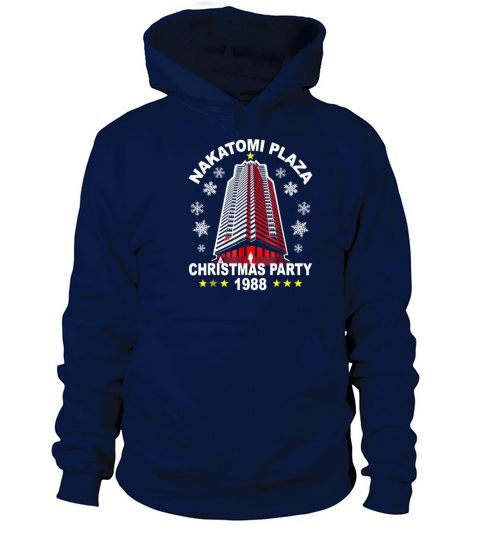 Nak-atomi Plaza Christmas Party 1988 Women's Hoodie