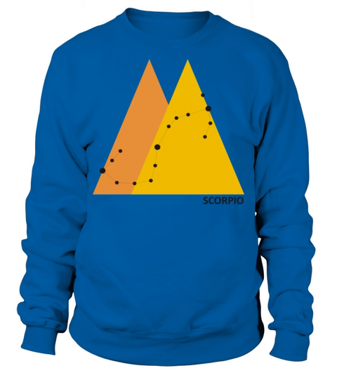 Zodiac Scorpio Men's Sweatshirt