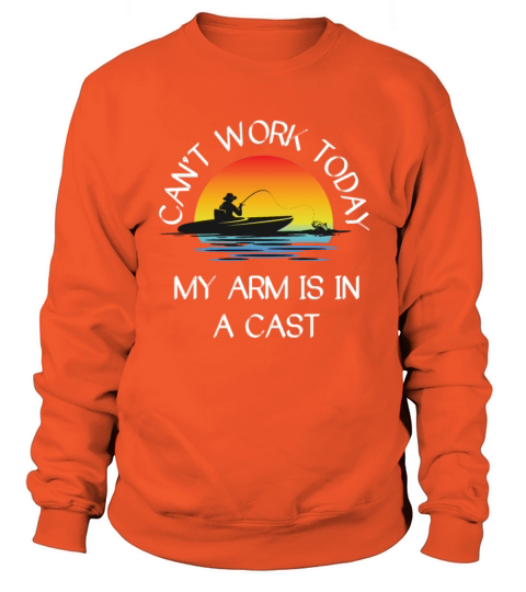 Funny Fisherman Quote Fishing Graphic Design Men's Sweatshirt