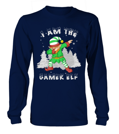 gamer elf Women's Long Sleeve