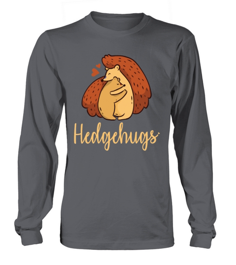 Hedgehog Men's Long Sleeve