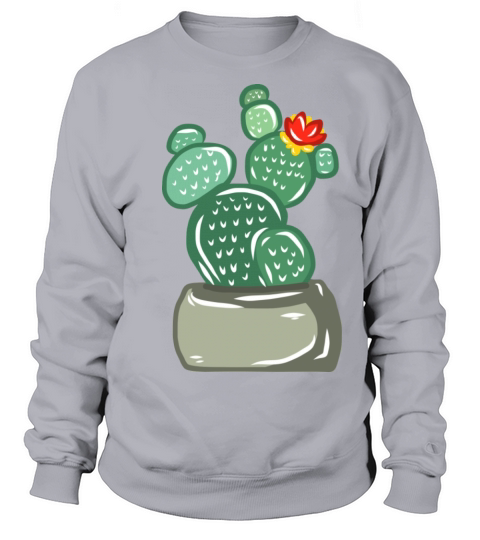 Cacti Men's Sweatshirt