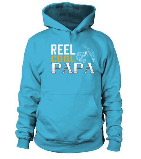 Reel cool papa Women's Hoodie