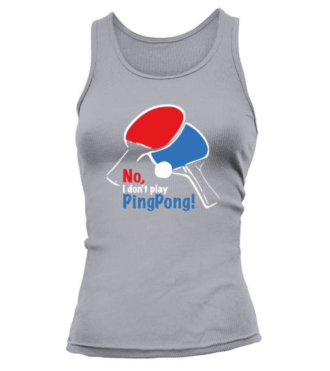 table tennis Tank top Woman