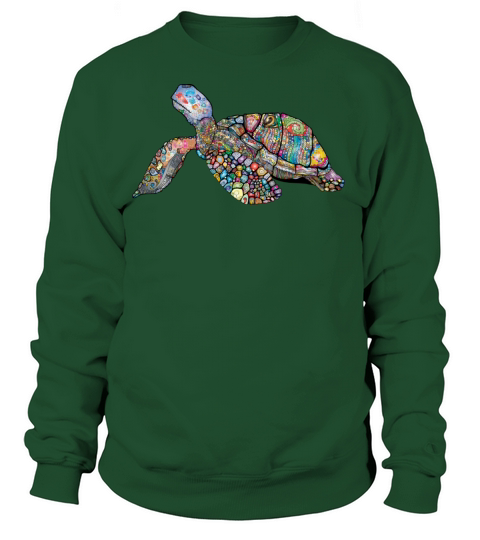 sea turtle Women's Sweatshirt