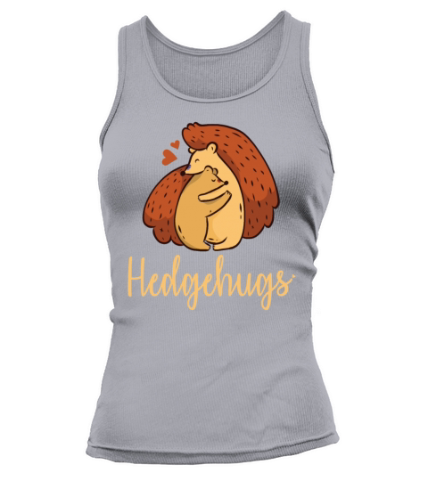Hedgehog Women's Tank Top