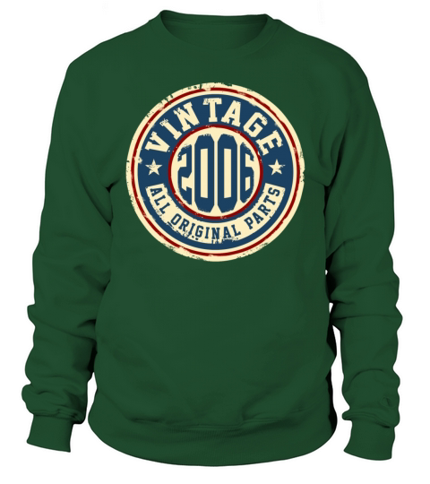Vintage 2006 Men's Sweatshirt
