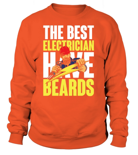 Electrician beards Women's Sweatshirt