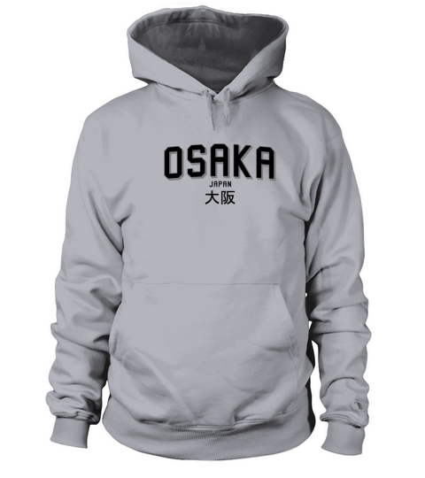 Osaka Japan Women's Hoodie