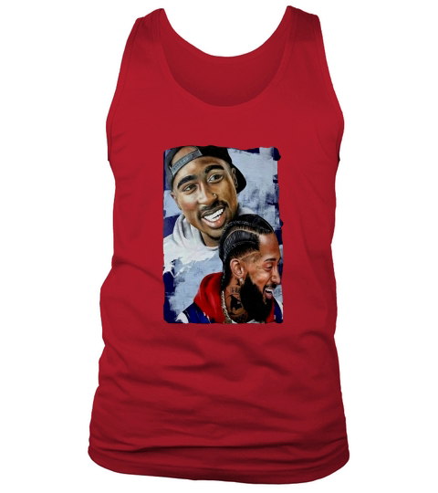 nipsey hussle Tank Top Unisex