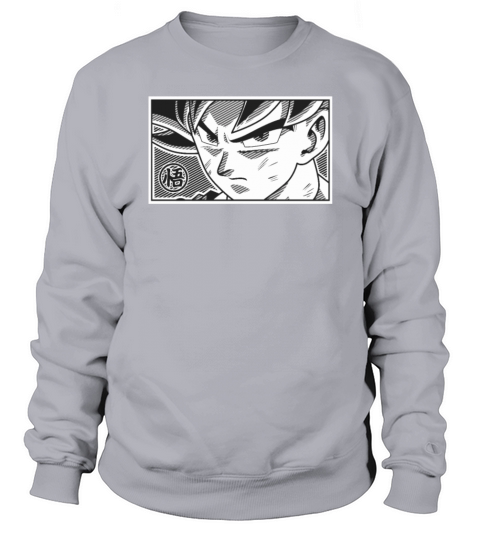 GOKU - DRAGON BALL Women's Sweatshirt