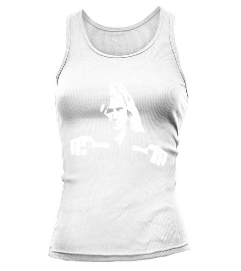 Dave Mustaine T-Shirt Tank top Woman